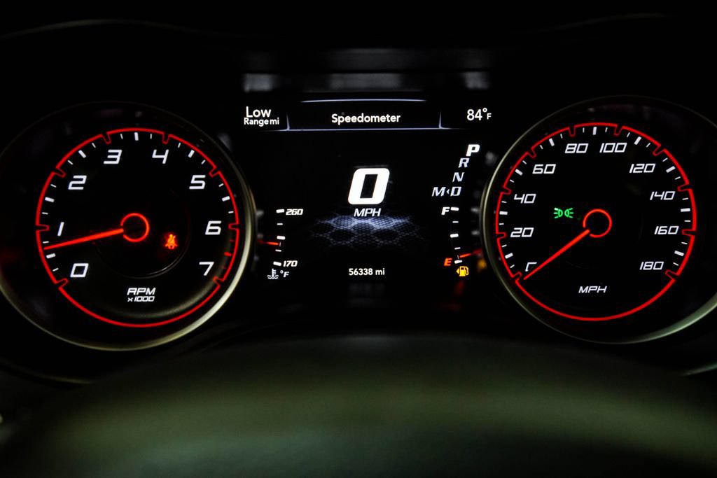Used 2022 Dodge Charger Scat Pack RWD image 36