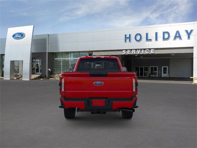 New 2026 Ford F250 XL w/ STX Appearance Package image 5