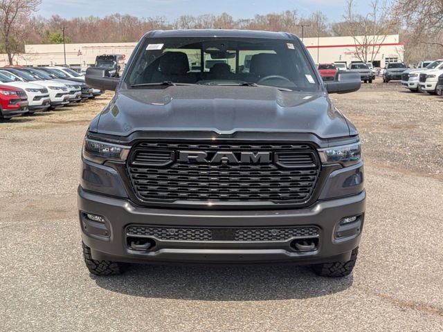 New 2026 RAM 1500 Warlock AWD/4WD image 8
