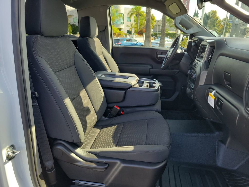 Used 2026 Chevrolet Silverado 1500 W/T w/ WT Value Package image 14