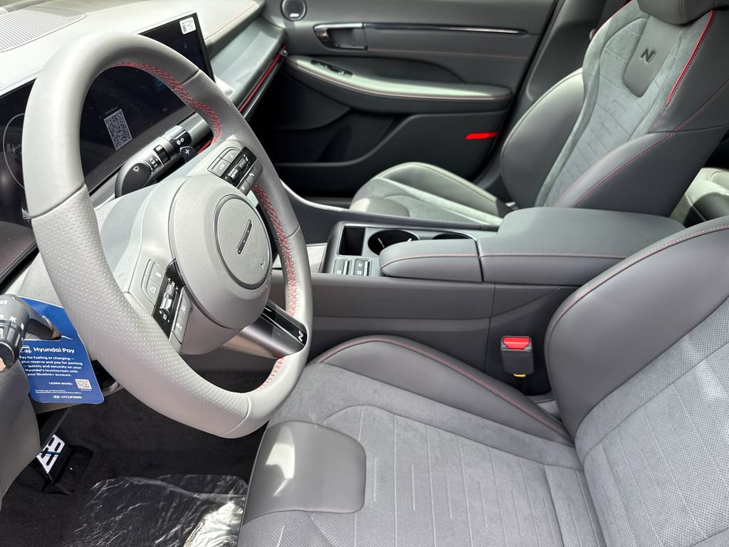 New 2026 Hyundai Sonata N Line FWD image 18