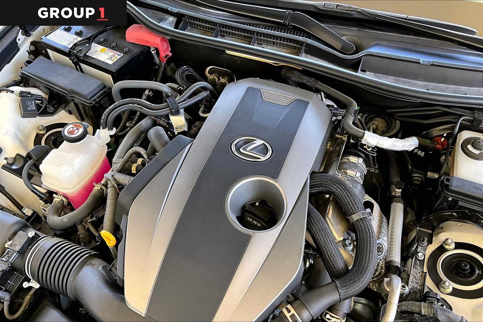 Used 2024 Lexus IS 300 w/ Comfort Package RWD image 30