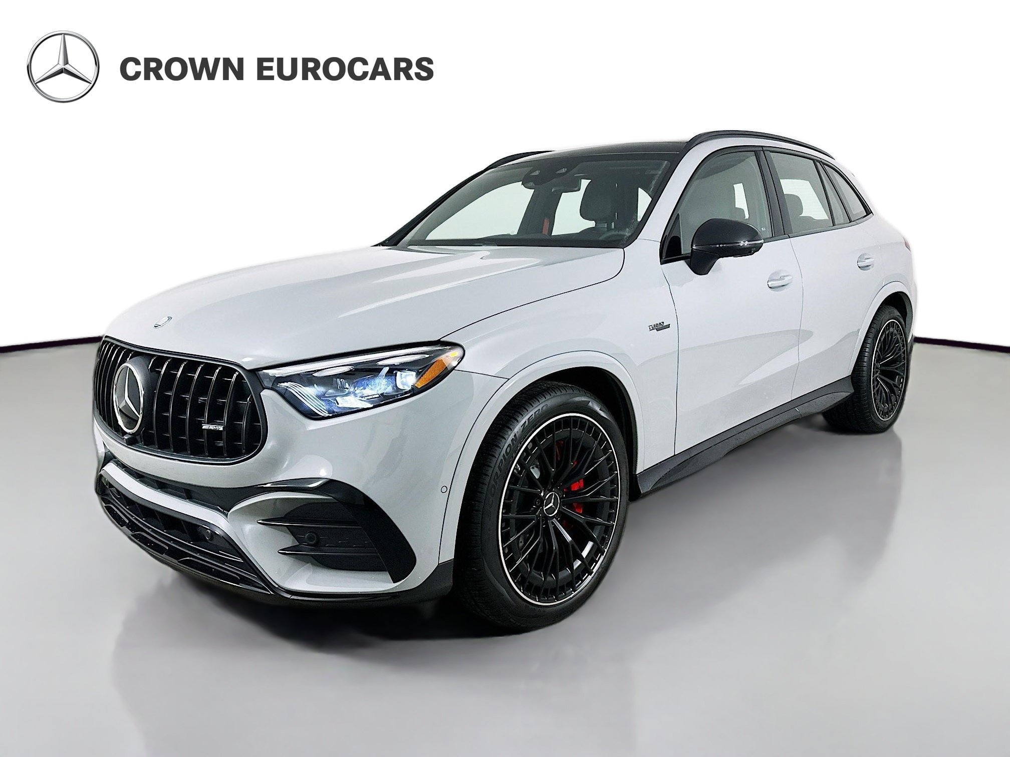Used 2026 Mercedes-Benz GLC 43 AMG 4MATIC