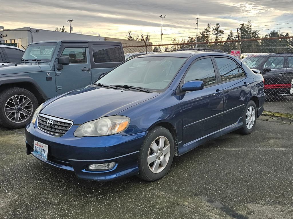 Used 2007 Toyota Corolla S image 3