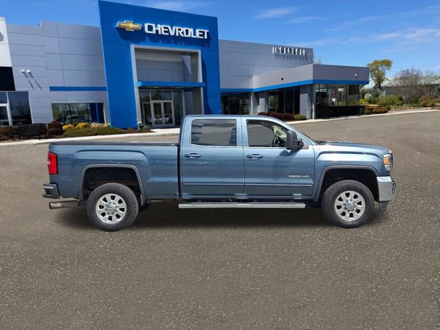 Used 2015 GMC Sierra 3500 SLE w/ SLE Preferred Package AWD/4WD image 27