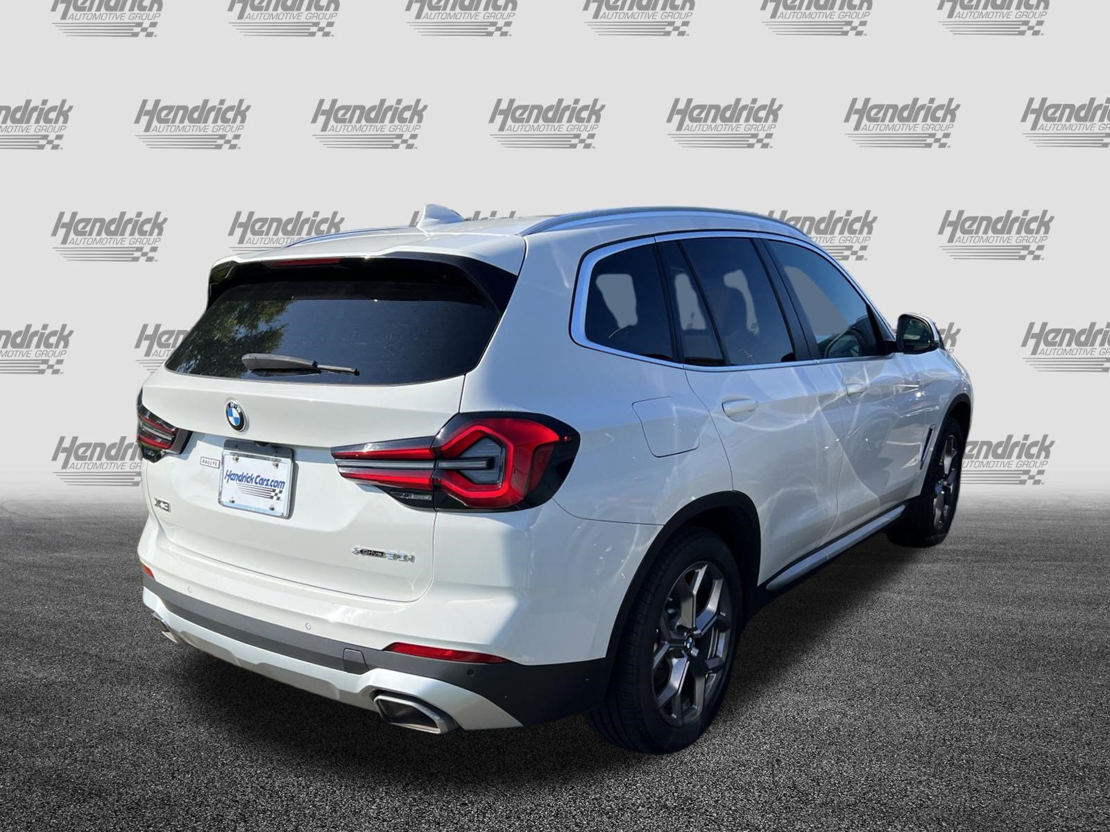 Certified 2023 BMW X3 xDrive30i w/ Premium Package AWD/4WD image 11