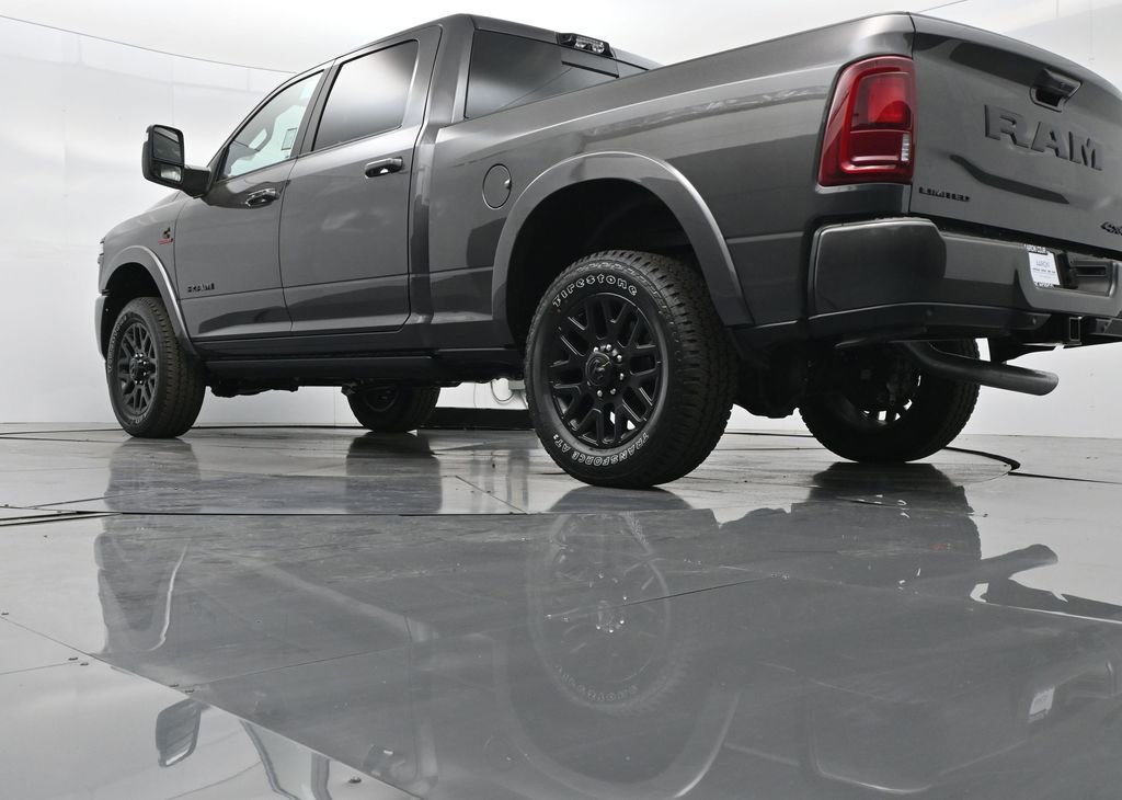 New 2025 RAM 3500 Limited image 45