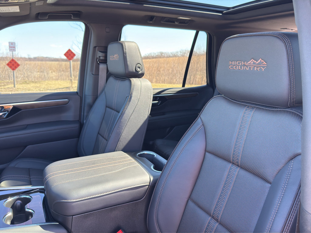 Used 2026 Chevrolet Tahoe High Country image 20