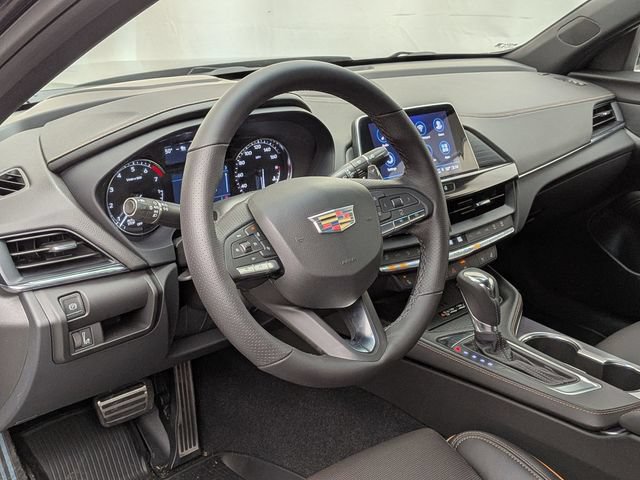 New 2026 Cadillac CT4 Sport AWD/4WD image 9