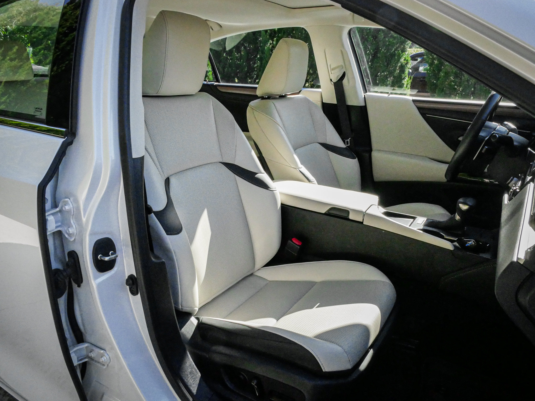 Used 2024 Lexus ES 350 w/ Premium Package FWD image 33