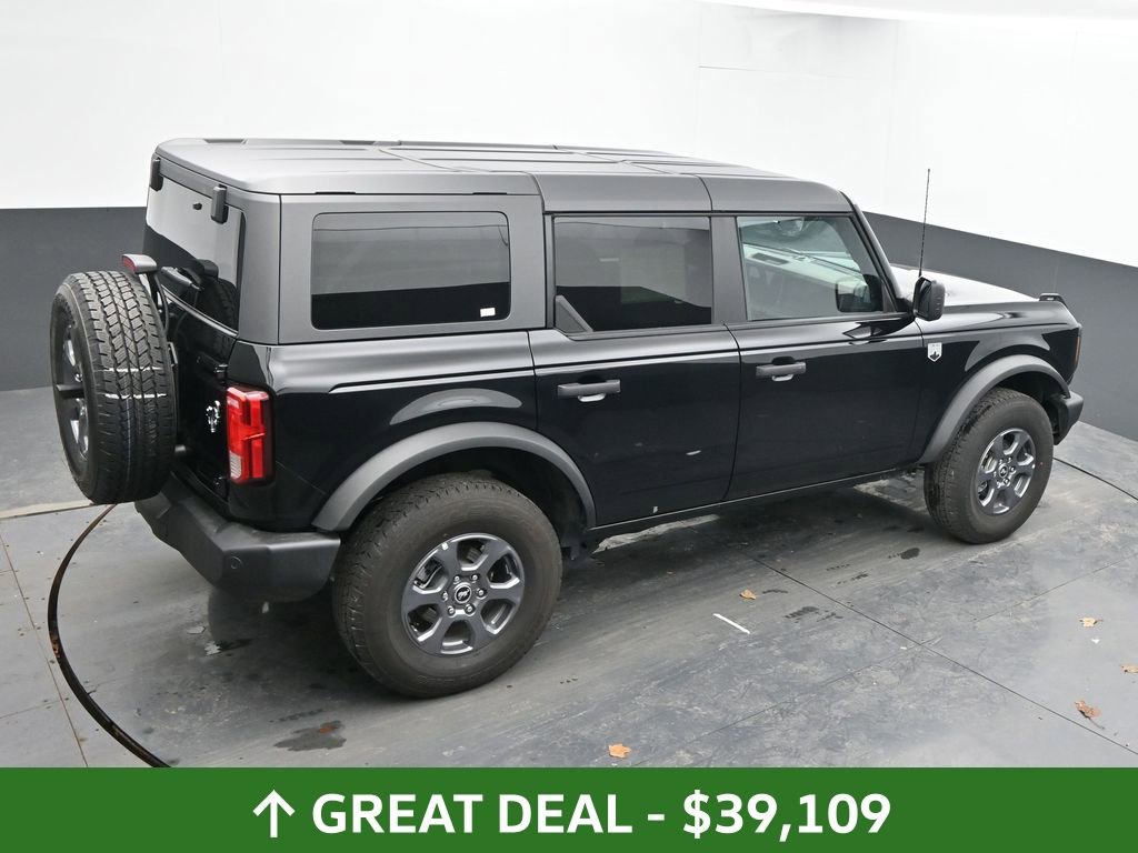 Used 2025 Ford Bronco Big Bend image 53