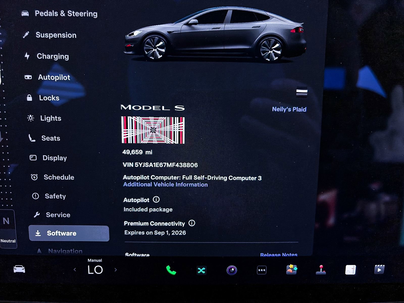 Used 2021 Tesla Model S Plaid image 24