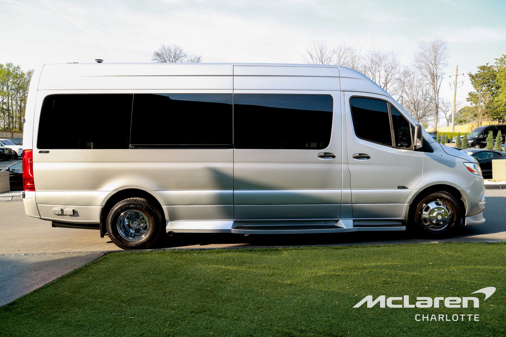 Used 2021 Mercedes-Benz Sprinter 3500 image 9