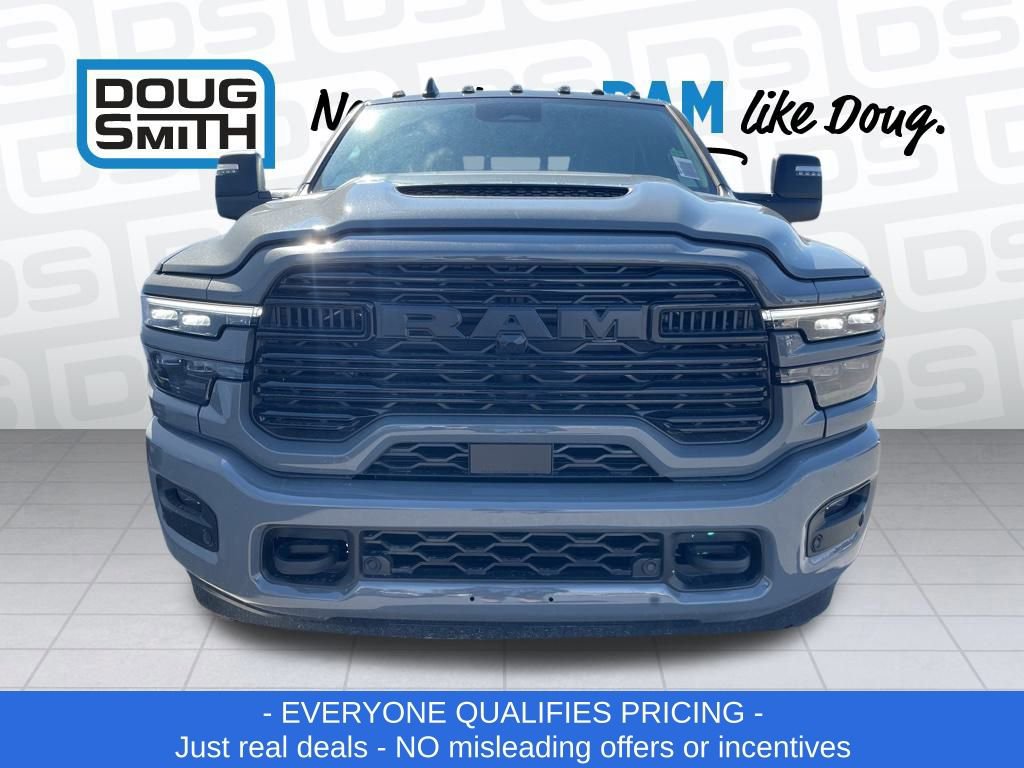 New 2026 RAM 3500 Laramie image 2