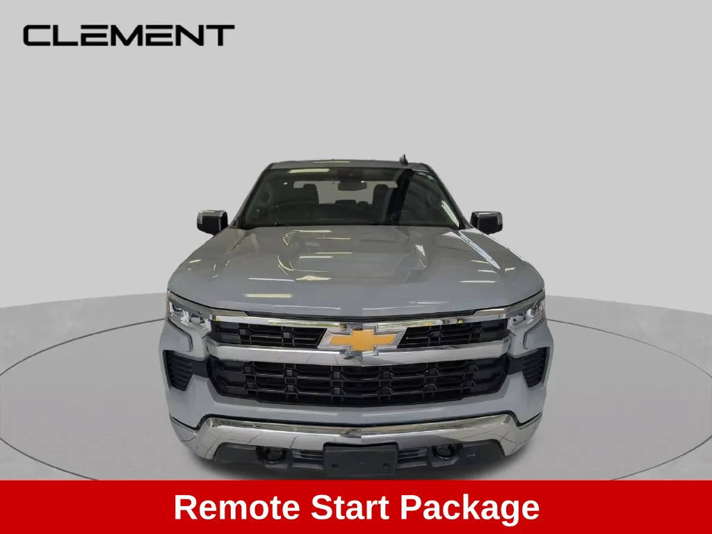 Used 2024 Chevrolet Silverado 1500 LT w/ Protection Package AWD/4WD image 15