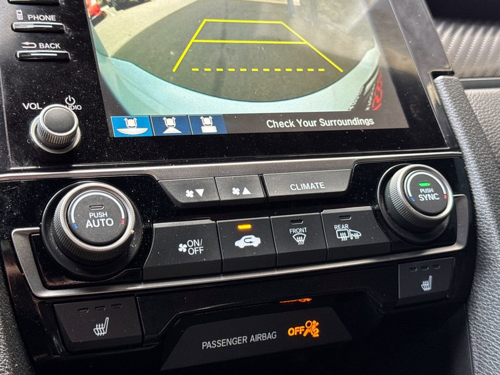 Used 2020 Honda Civic Si image 18
