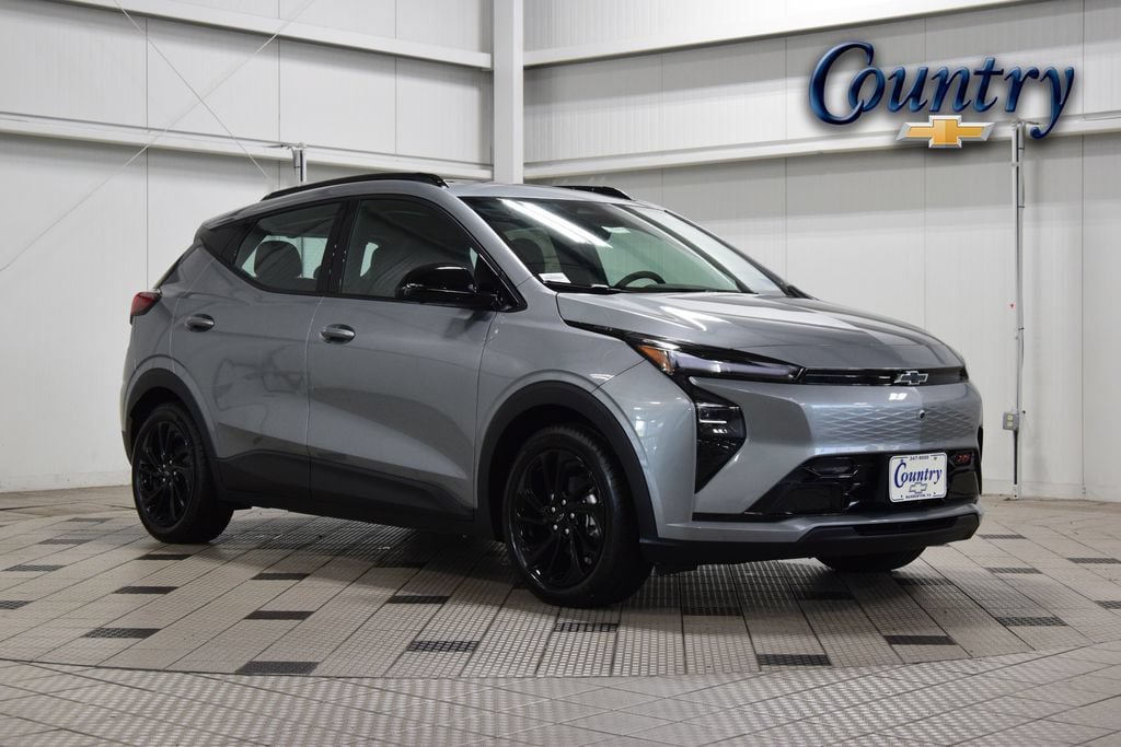 New 2027 Chevrolet Bolt RS w/ Technology Package