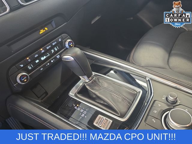 Used 2023 MAZDA CX-5 AWD 2.5 S w/ Premium Package image 24