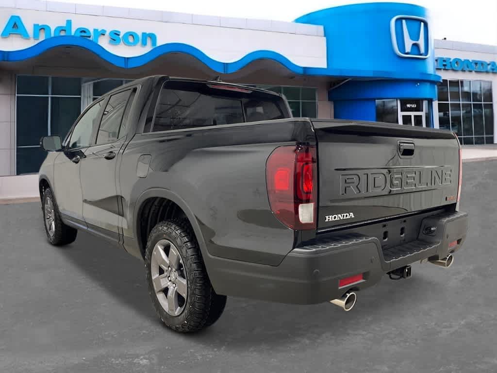 New 2026 Honda Ridgeline TrailSport image 3