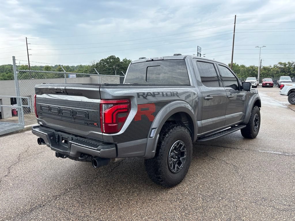 Used 2025 Ford F150 Raptor w/ Equipment Group 803A Raptor R AWD/4WD image 7
