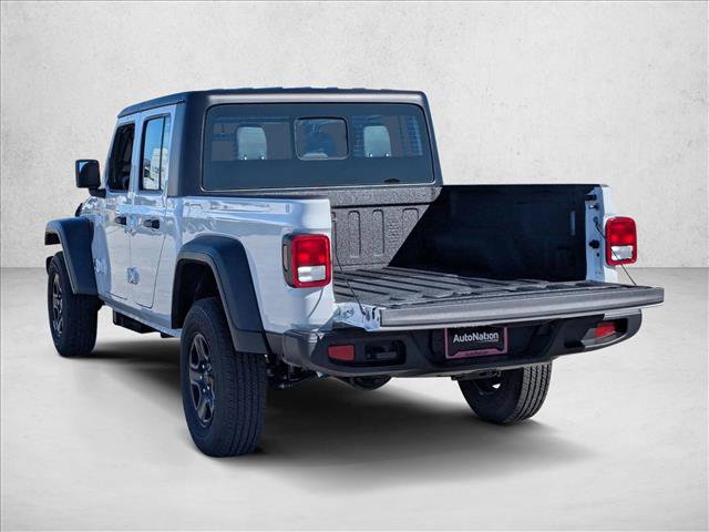 New 2026 Jeep Gladiator Sport image 9