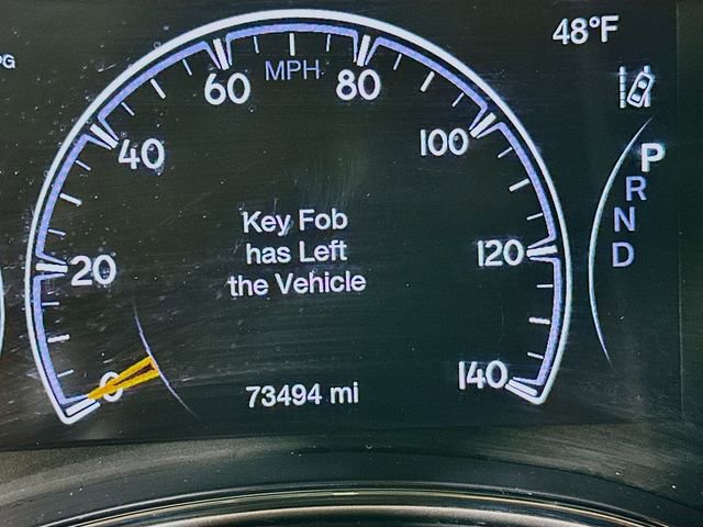 Used 2018 Jeep Grand Cherokee Limited AWD/4WD image 9