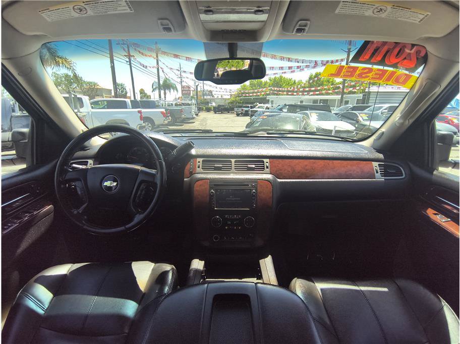 Used 2011 Chevrolet Silverado 3500 LTZ w/ LTZ Plus Package AWD/4WD image 6