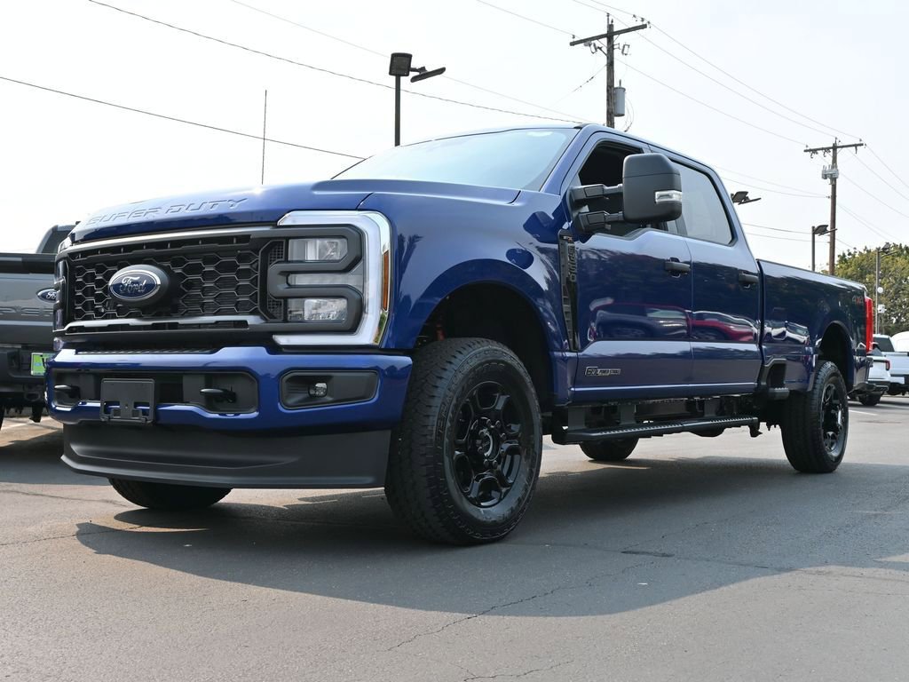 New 2026 Ford F350 XL w/ STX Appearance Package image 13