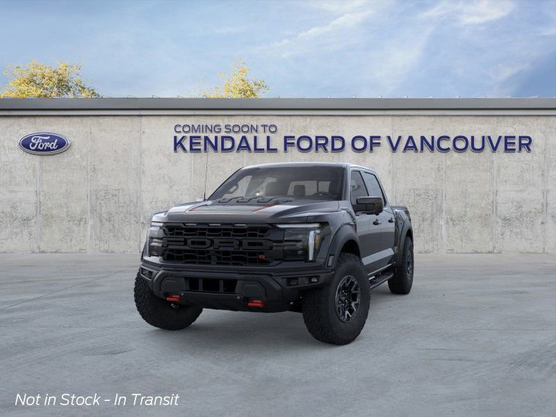New 2026 Ford F150 Raptor image 2