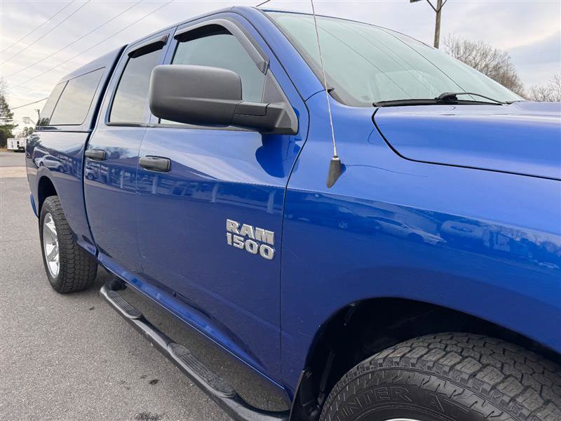 Used 2018 RAM 1500 Express w/ Express Value Package image 24