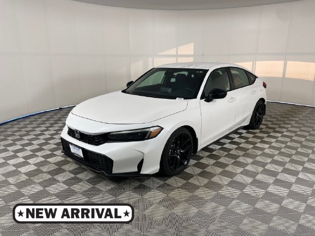 Used 2026 Honda Civic Sport