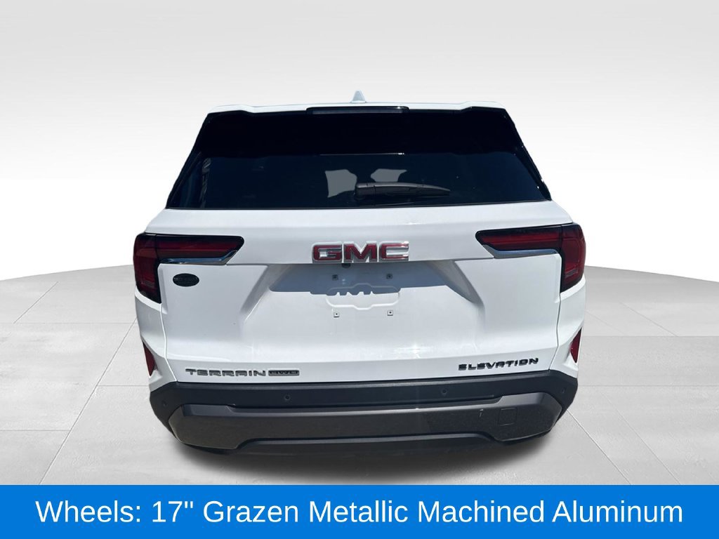 Used 2026 GMC Terrain Elevation AWD/4WD image 8
