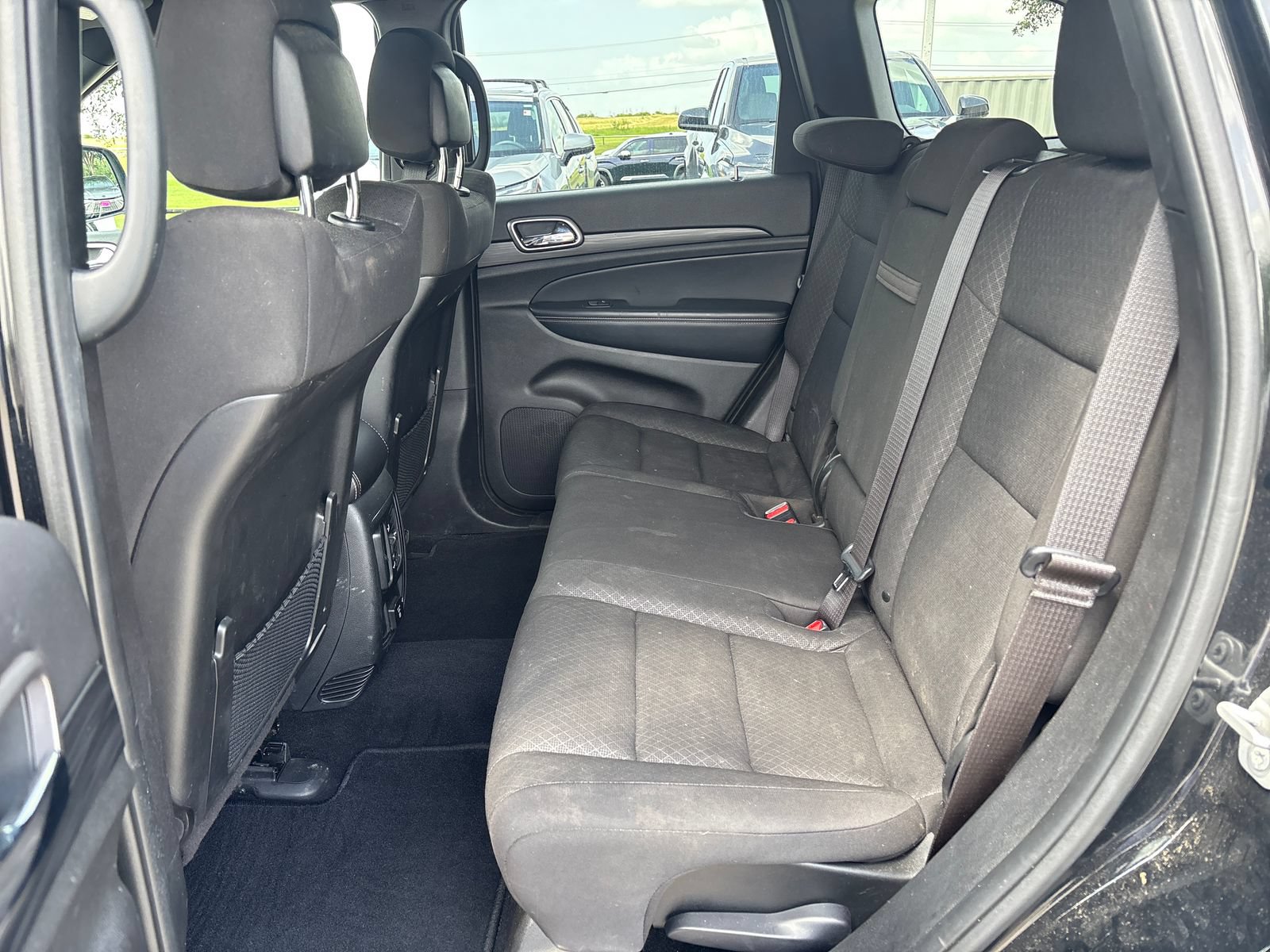 Used 2021 Jeep Grand Cherokee Freedom Edition RWD image 11