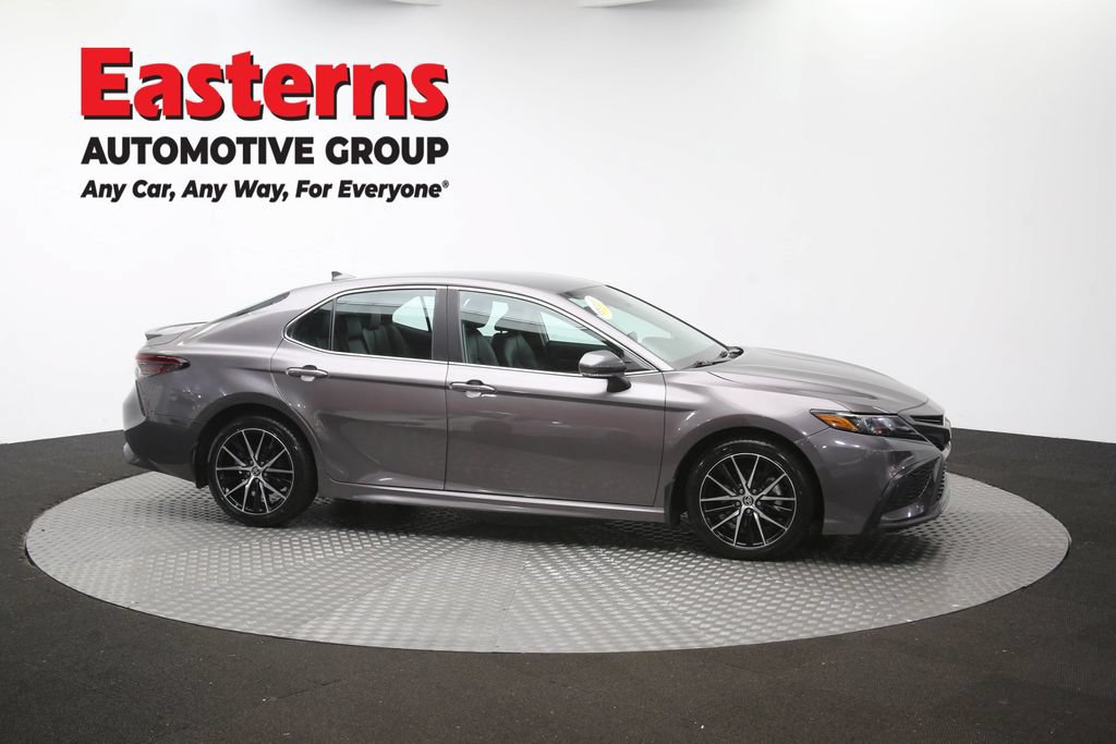 Used 2024 Toyota Camry SE FWD image 46