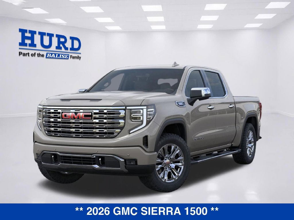 New 2026 GMC Sierra 1500 Denali AWD/4WD image 6