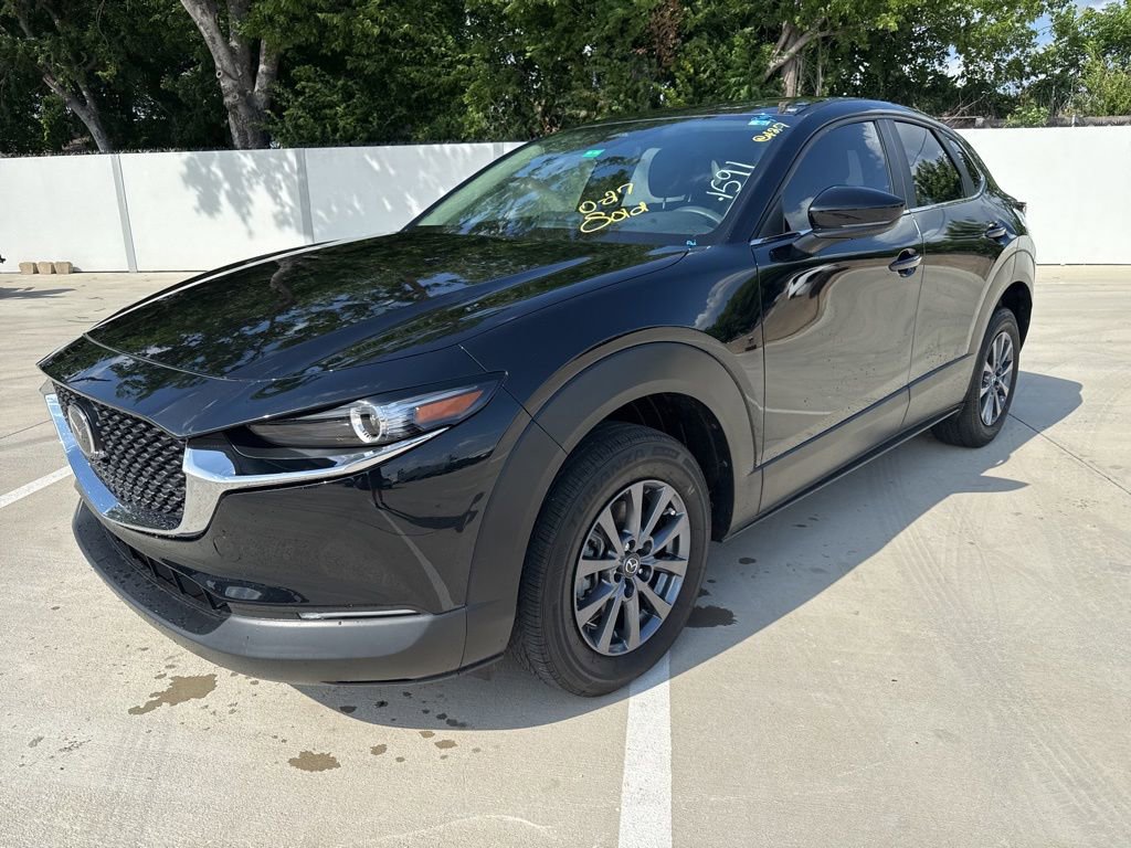 Used 2024 MAZDA CX-30 AWD 2.5 S image 1