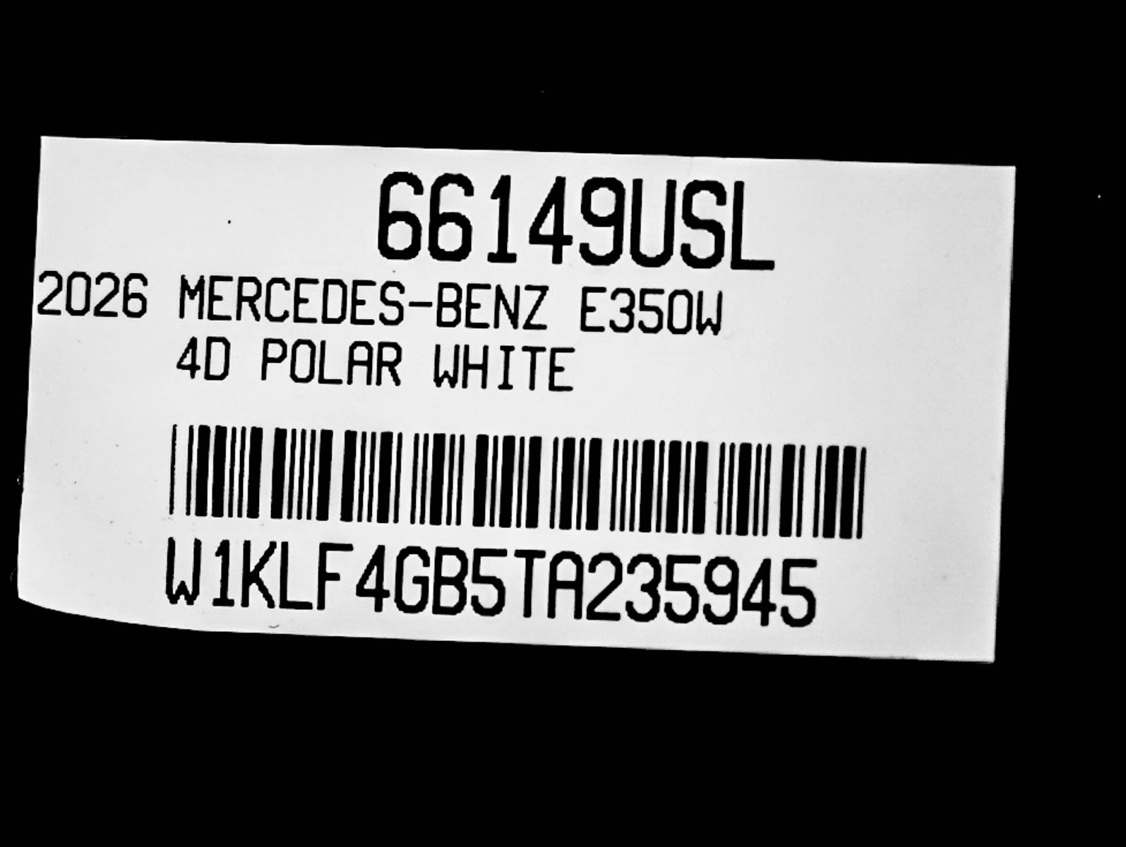 Used 2026 Mercedes-Benz E 350 Sedan image 23