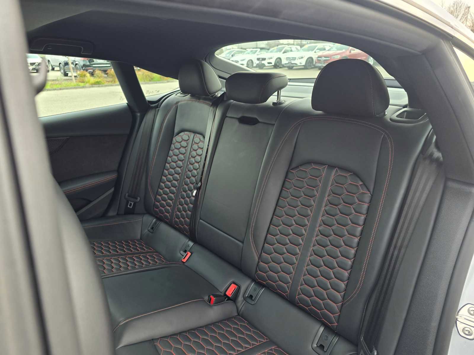 Used 2019 Audi RS 5 Sportback w/ RS Driver Assistance Package image 19