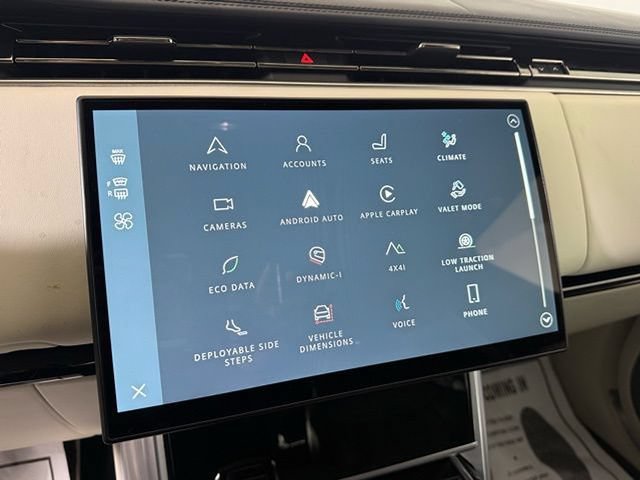 Used 2024 Land Rover Range Rover Autobiography AWD/4WD image 37