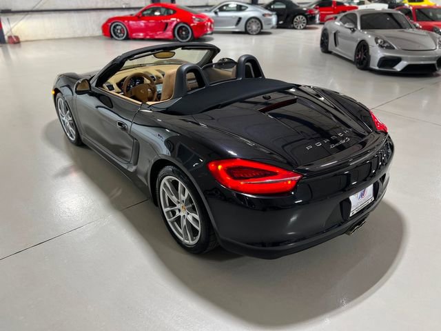 Used 2014 Porsche Boxster S image 80