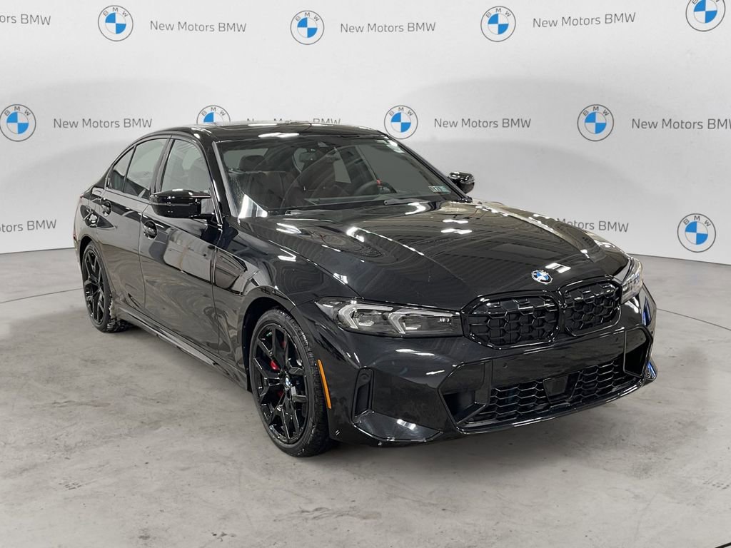 New 2026 BMW M340i xDrive w/ Premium Package image 7