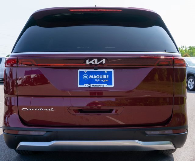 Used 2022 Kia Carnival SX image 7