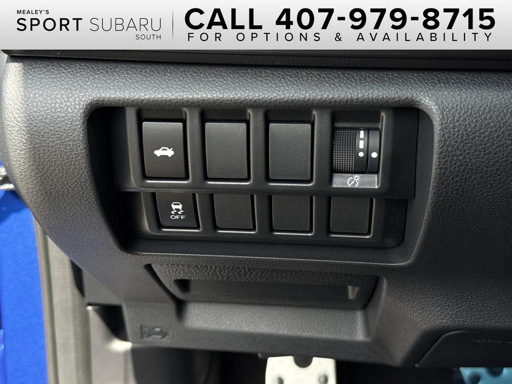 New 2026 Subaru WRX GT AWD/4WD image 44