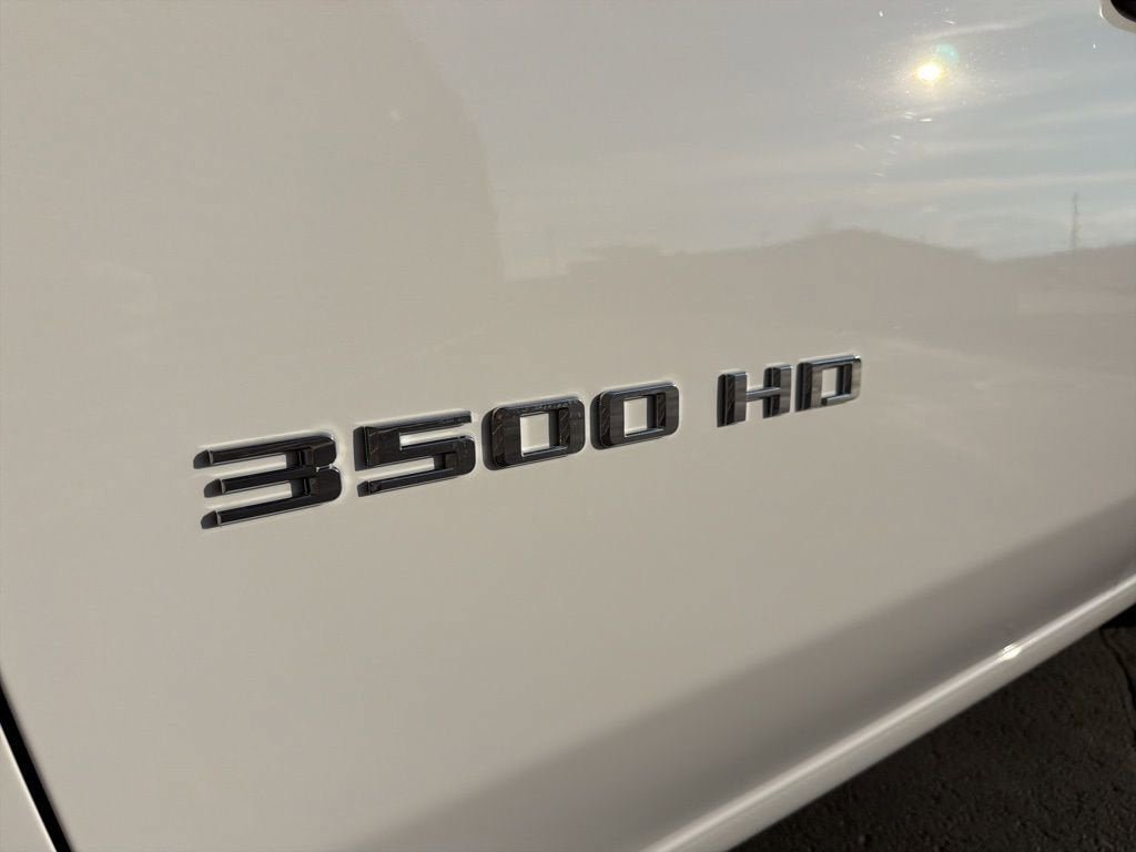 New 2026 Chevrolet Silverado 3500 W/T w/ WT Convenience Package AWD/4WD image 22
