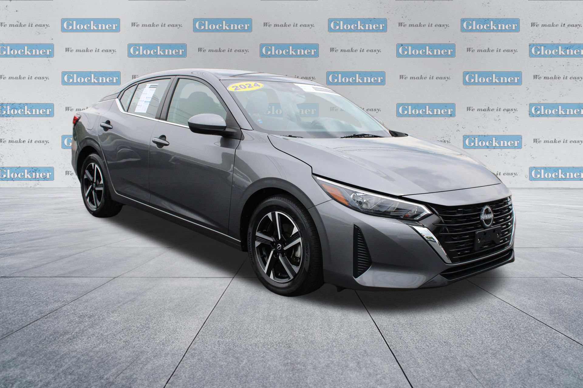 Used 2024 Nissan Sentra SV FWD image 3