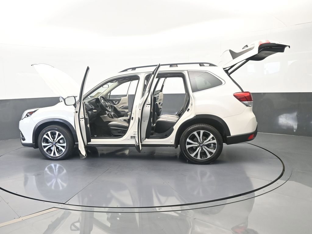Used 2022 Subaru Forester Limited AWD/4WD image 72