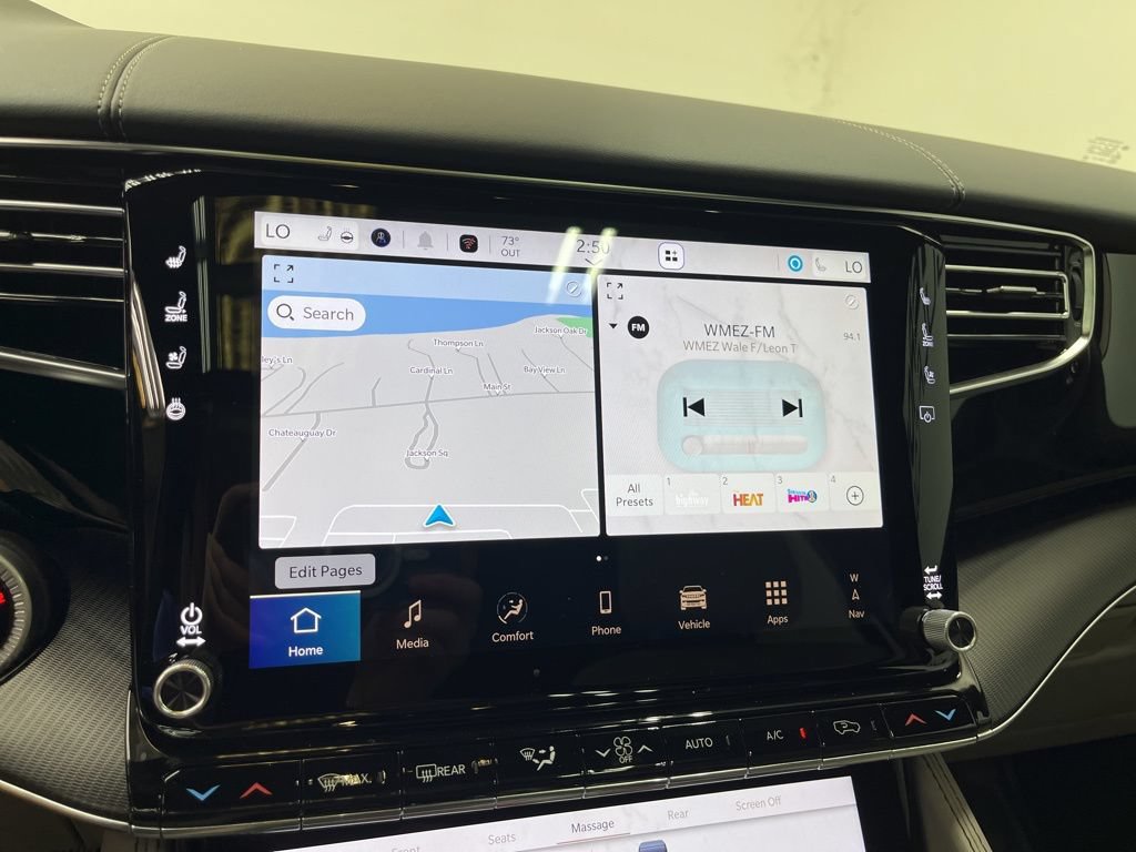 New 2026 Jeep Grand Wagoneer L Summit w/ Rear Seat Video Group I AWD/4WD image 20