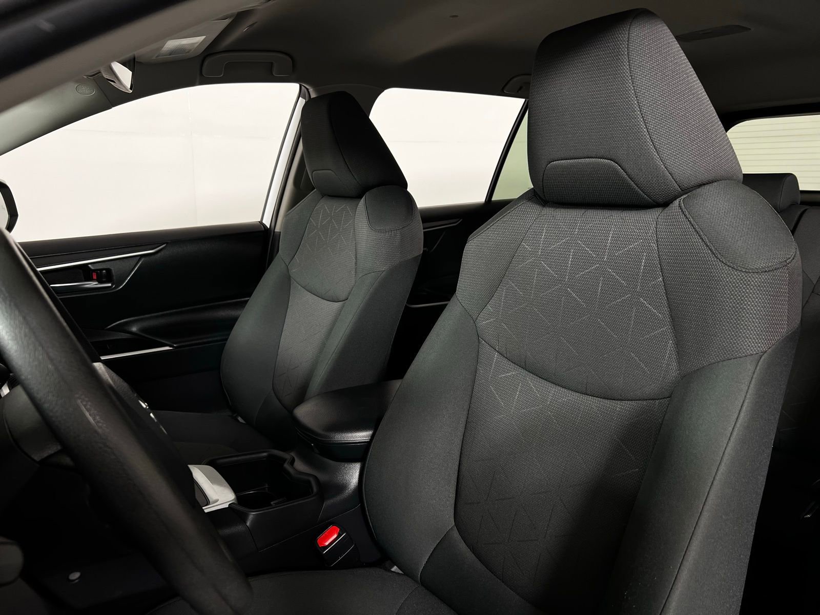 Certified 2024 Toyota RAV4 XLE FWD image 13