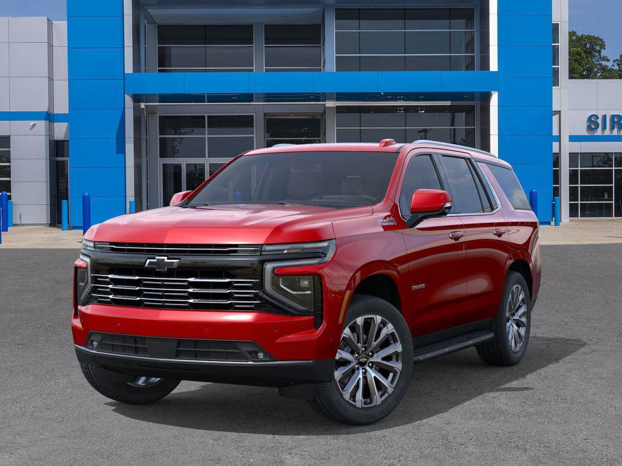 New 2026 Chevrolet Tahoe High Country image 6