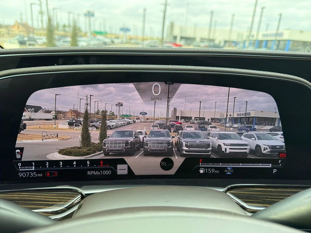 Used 2021 Cadillac Escalade Sport w/ LPO, Illumination Package image 18